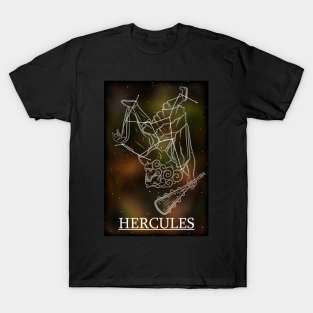 Constellation of Hercules T-Shirt